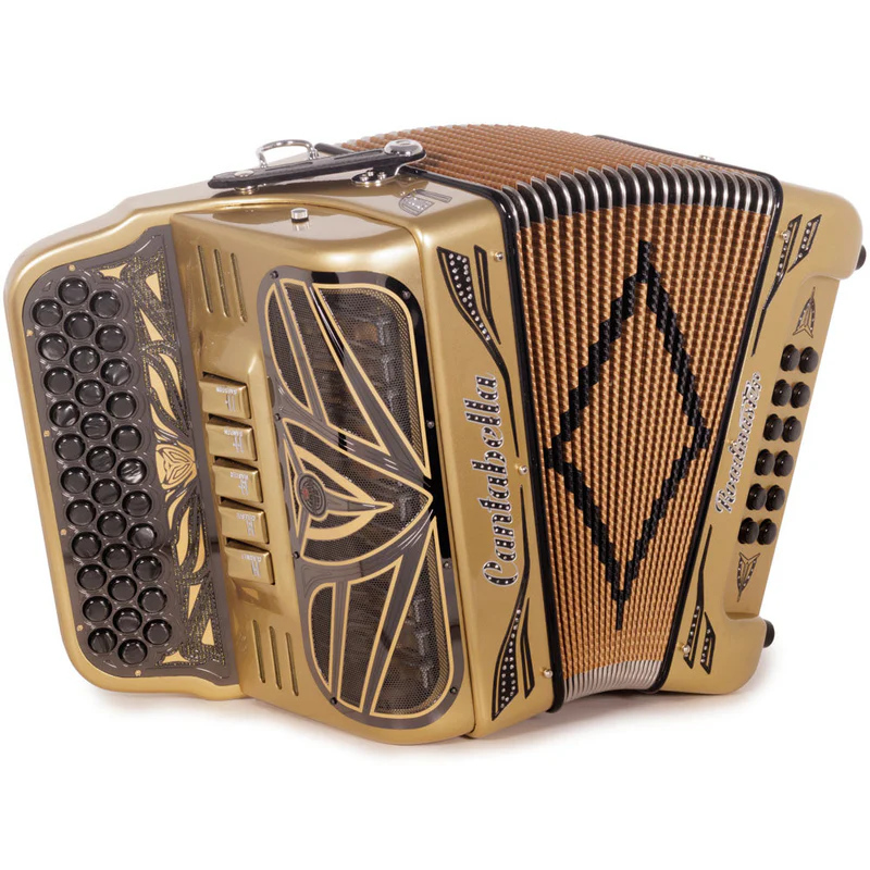 Cantabella Roadmaster Acordeón Ultra Compacto